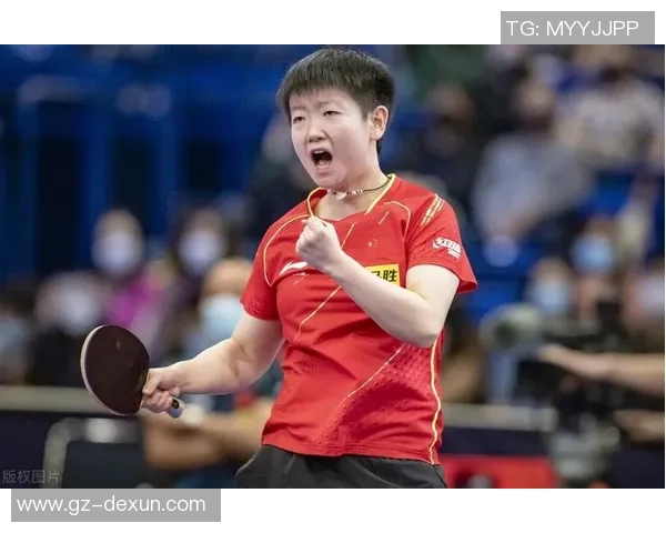 重庆乒乓球队实力强劲荣登全国力量排行榜第九名